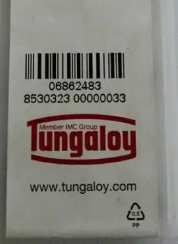 

10PCS/BOX New Toshiba CNC Blade WNMG080404-TSF T9115