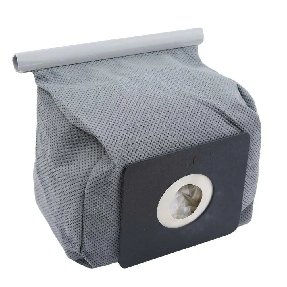 Sac à Poussière Réutilisable Lavable Pour Aspirateur Henry – En Toile, Avec Fermeture éclair – Compatible Plusieurs Modèles