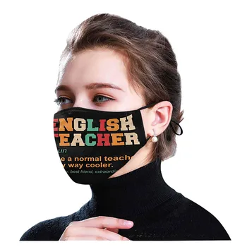 

Unisex Protective Masks Can Put Gasket Anti-pollution Breathable Face Mask Adjustable Length And Reusable Cloth Mask for face