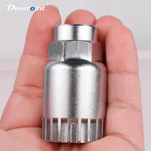 Велосипедный Нижний Кронштейн для удаления BB Съемник 20 зубьев гаечный ключ коробка розетки велосипедный гаечный ключ ремонтный инструмент TOL-113