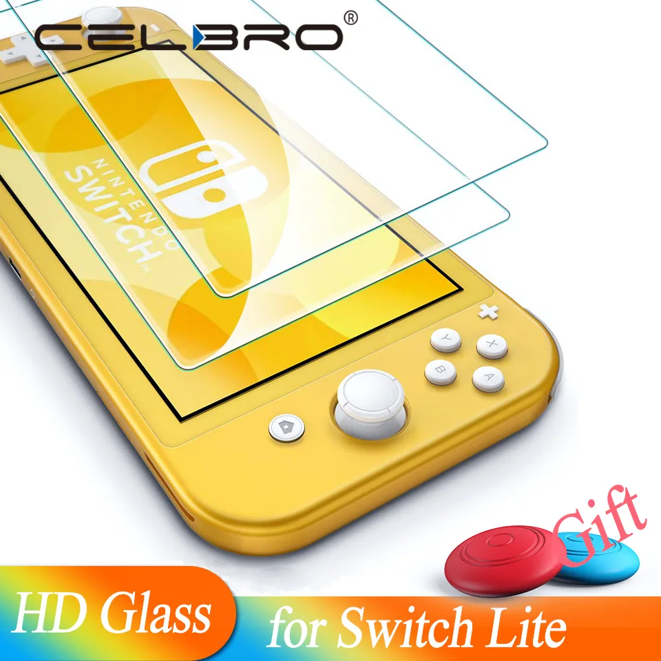 20d Tempered Glass For Nintendo Switch Lite Screen Protector For Nintend Switch Lite Nintendos