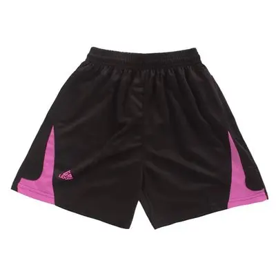 Быстросохнущие мужские и женские спортивные шорты для бадминтона, пятиминутные штаны для бега, большие размеры, свободные, для отдыха, тонкие, стильные, для футбола - Цвет: Розовый