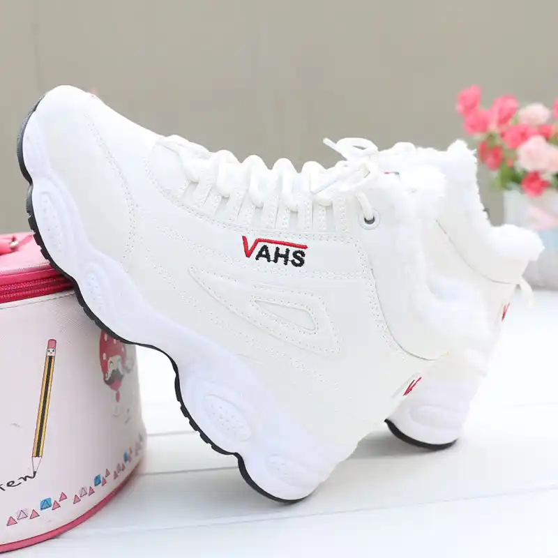 tenis bota plataforma
