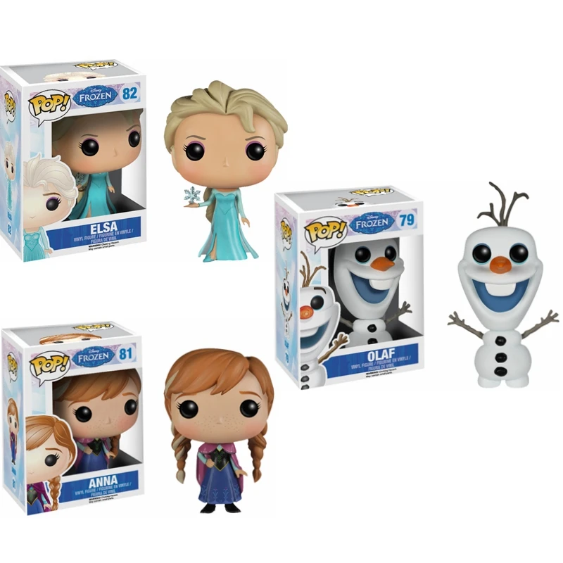 funko pop queen anna