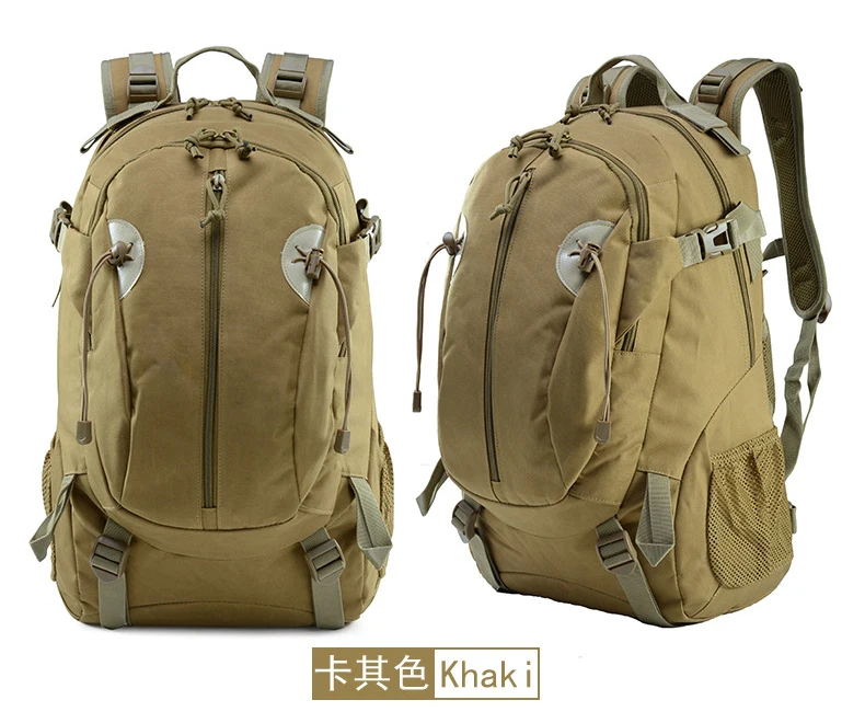 30L waterproof Tactical Camouflage sprots backpack men travel outdoor Military male Mountaineering Hiking Climbing Camping bags