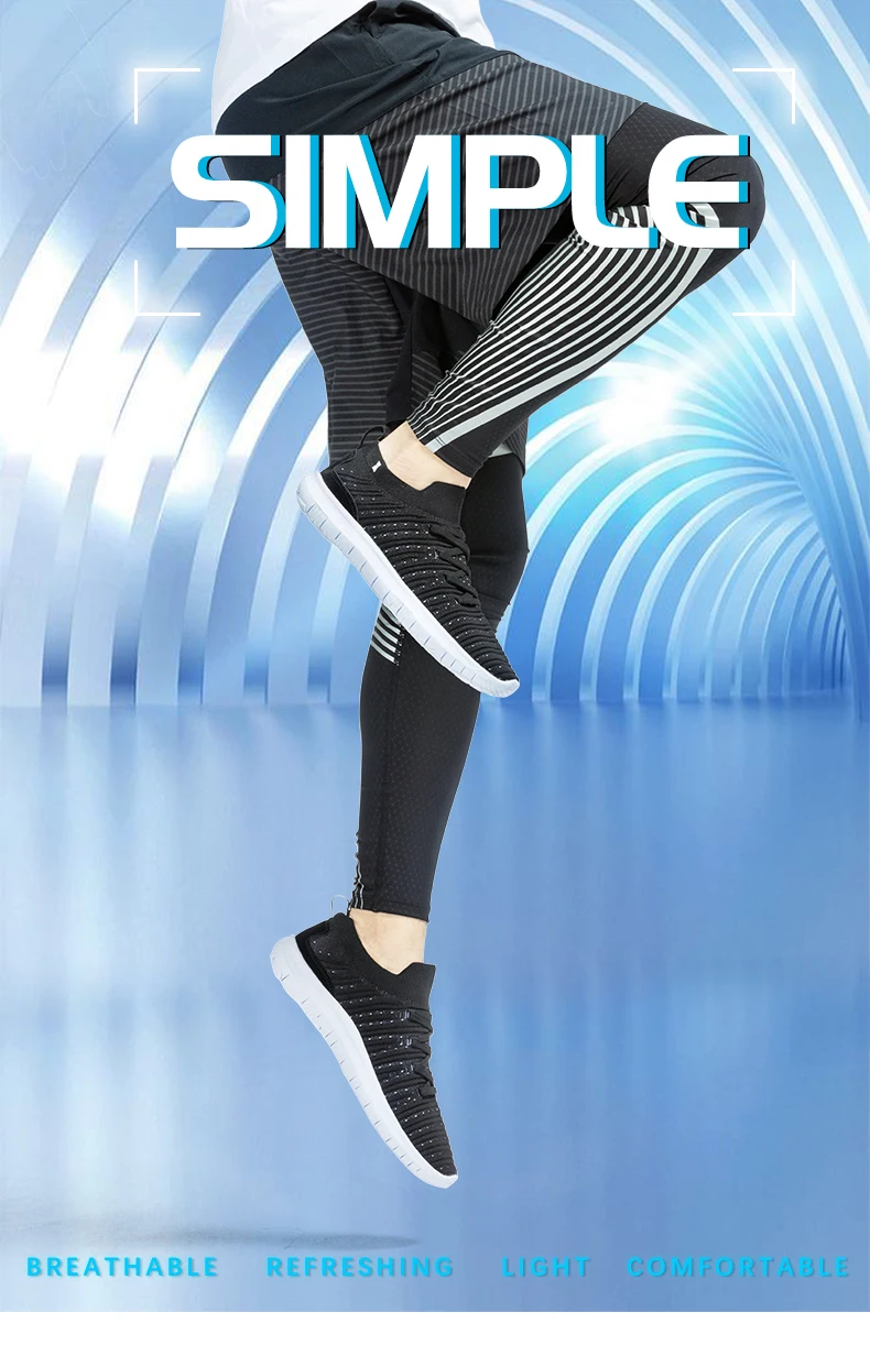 ONEMIX Унисекс Мокасины Мужчины Повседневные Плоские Туфли Дышащий Вамп Light Tenis Masculino Zapatos Hombre Sapatos Открытый Бег Обувь
