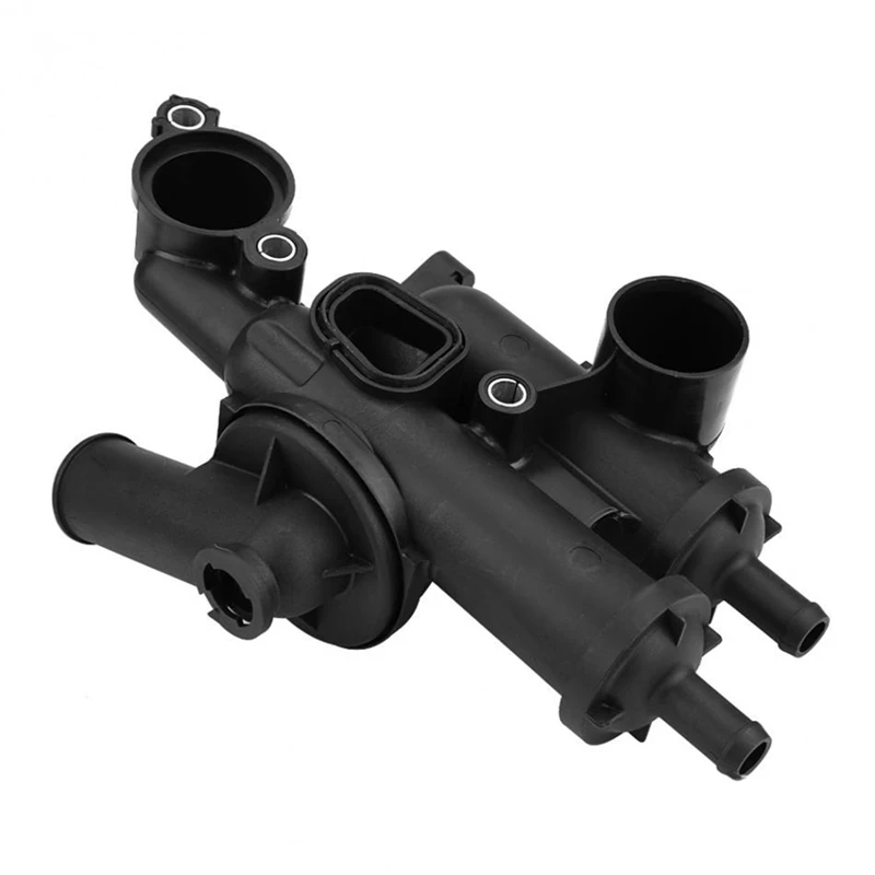 Coolant Thermostat with Housing for JEEP PATRIOT 2.0L DODGE JOURNEY