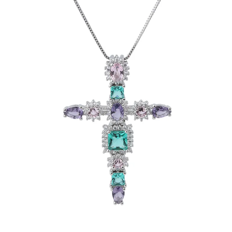 cross pendant necklace (1)
