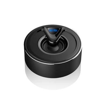 

C5 Bluetooth Speaker TWS Wireless Mini Audio Portable Speaker Metal Bluetooth Speaker