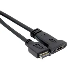 Adaptateur de carte mère pratique, Compact, sans pilote, pour châssis PC, convertisseur de carte mère, convertisseur d'extension 