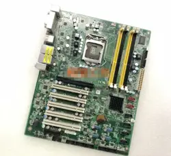 M-342 P/N: 08GSAQ67002103 Промышленная материнская плата для ADLINK 5 * PCI поддержка I3 I5 I7 протестированная Рабочая