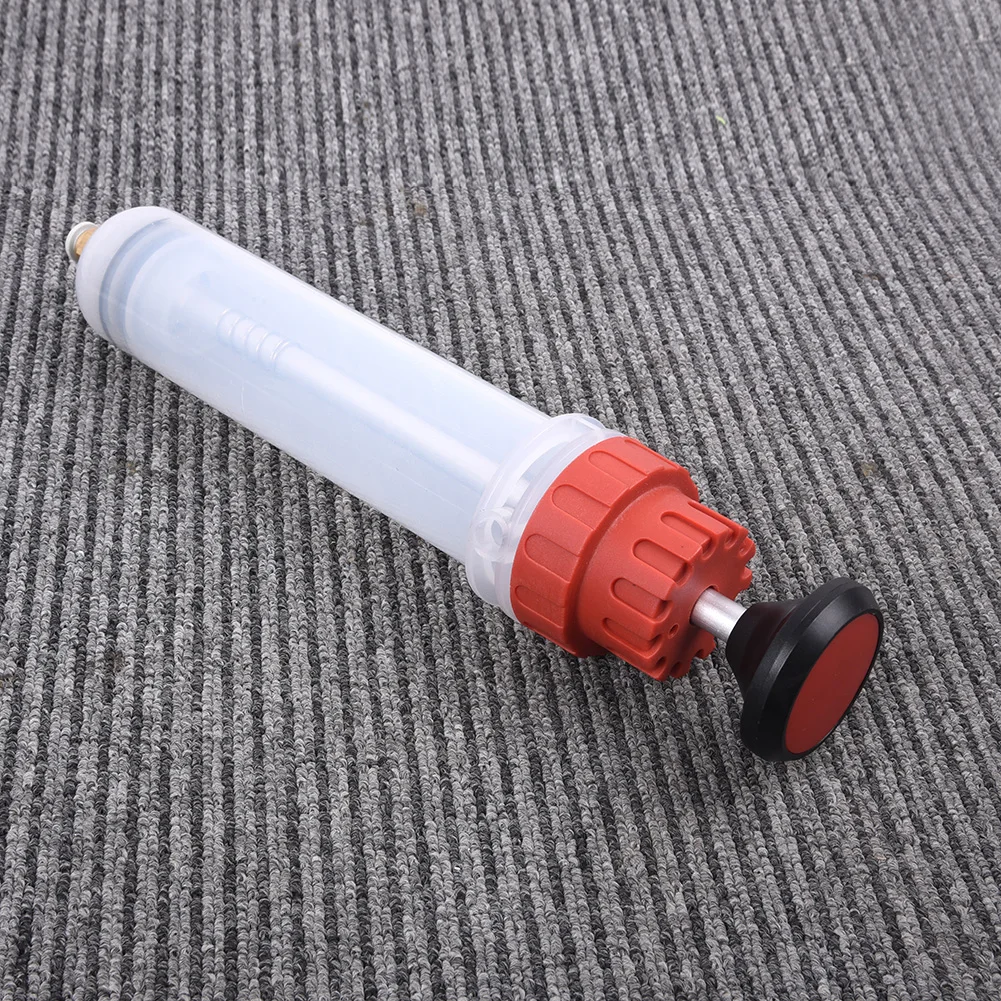 Conjunto de Extração Bomba de ar do Carro de Enchimento Acessórios do Carro Fluida Seringa Extrator Óleo Automotivo Polipropileno Construção 1 16 Bomba de combustível