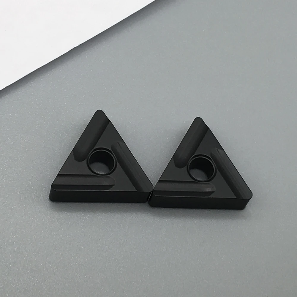 Рисунок 3 - TNMG160408 PM FT4125 карбидные