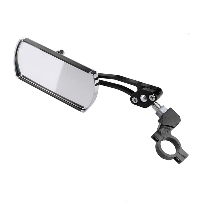 Cycling Bike Bicycle Classic Rear View Mirror Handlebar Flexible Safety Rearview W91C