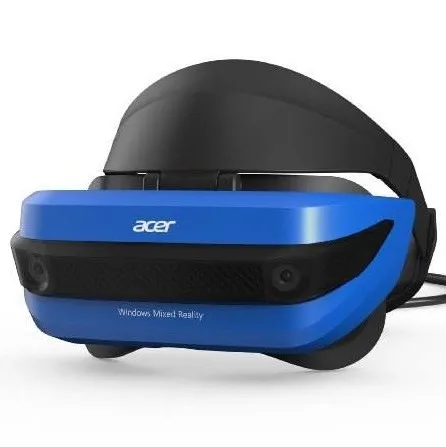 AH100 Microsoft MR умные очки VR Виртуальная реальность гибридная гарнитура устройство