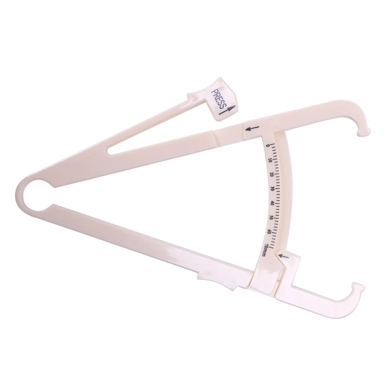 Смазка прибор Измерение толщины жира жировых отложений метр|Штангенциркули| |