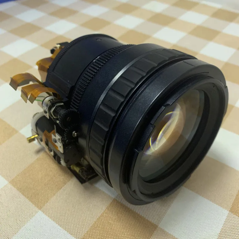 索尼PWM-EX280 EX200镜头2