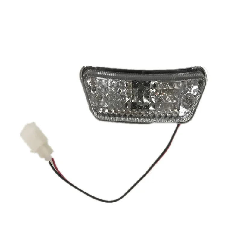 

Motorcycle front Panel decorative light front lamp Motorcycle light For YAMAHA Jog 50 JOG ZR 3YK