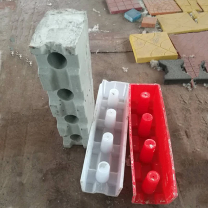 Interlocking Concrete Blocks