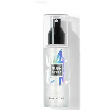 

Makeup Spray Toners Moisturizing Hydrating Oil-control Long Lasting Women Face Care Make Up Fix Foundation Spray