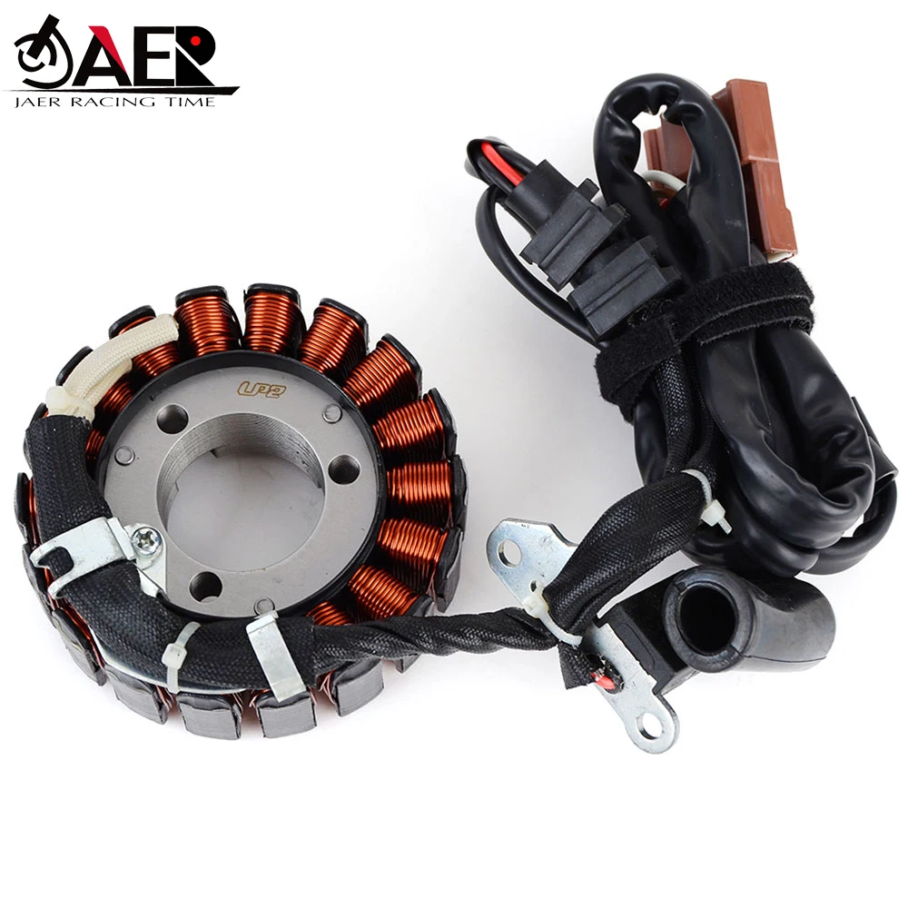Motorcycle Stator Coil For Piaggio Mp3 Hybrid 125 Mp3 125 250 X7 X8 250