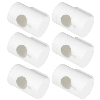 

10pcs Dog Waste Bag Dispenser Clean-up Waste Bag Carrier Holder Case for Pets