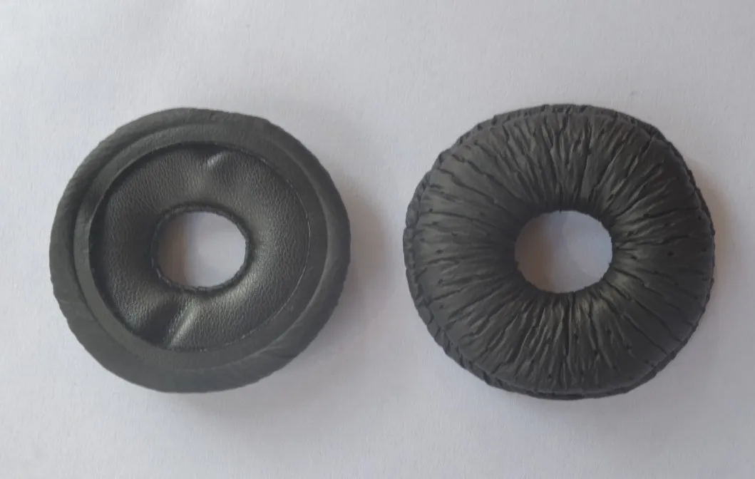 100 шт. CS351. CS351N излишки. CS361N. CS361 CS355N CS510 520 кожаный earpad