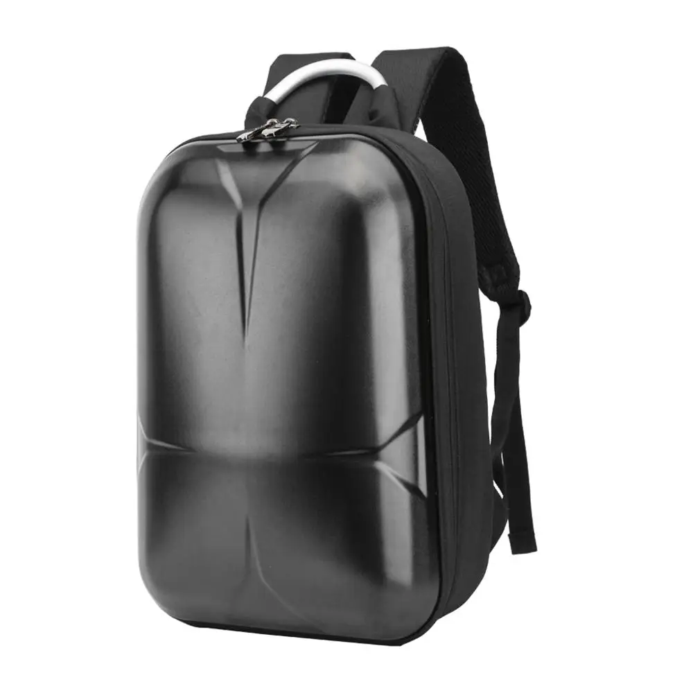 1 шт. водонепроницаемый жесткий корпус ПК рюкзак черный сумка для хранения для Xiaomi FIMI X8 SE RC Квадрокоптер дроны аксессуары
