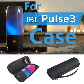 

New Hard Travel Bag Carrying Cover Case for JBL Pulse 3 Wireless Portable Bluetooth Speaker Protective Cover With Shoulder Strap