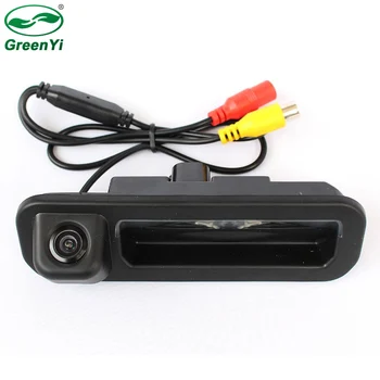 

Special Car Switch Trunk handle Camera For Ford Focus Hatchback Sedan Focus2 Focus3 Vehicle Rear View Camera