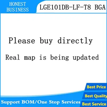 

2pcs LGE101DB-LF-T8 LGE101 LGE101DB LGE101DB-LF LCD-chip BGA