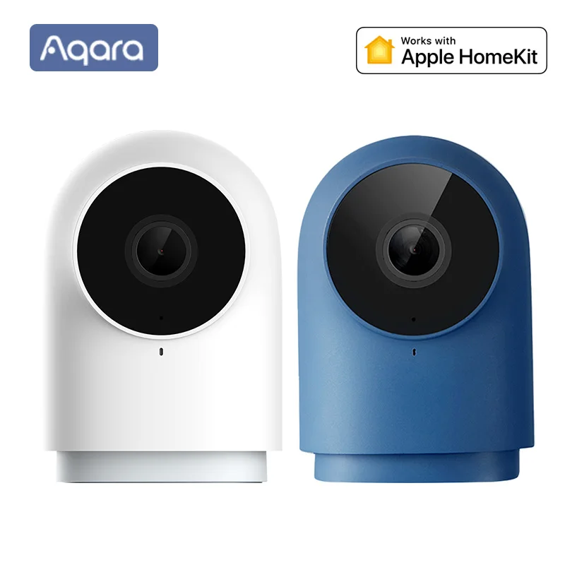 Камера Aqara Hub G2H 1080P HD ИК Ночное Видение двустороннее аудио Wi Fi Zigbee умный дом шлюз