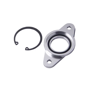 

autbo turbo Blow off valve SQV1234 BOV flange for Mazda speed 3/6 Subaru 08+ bov adapte bovadp06