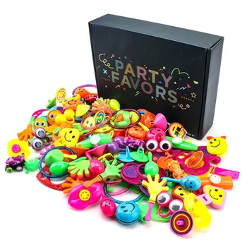 

108 Pcs Assorted Gift Toys Giveaways Kids Carnival Prizes Festival Birthday Party Supplies Pinata Fillers For Girls Gift