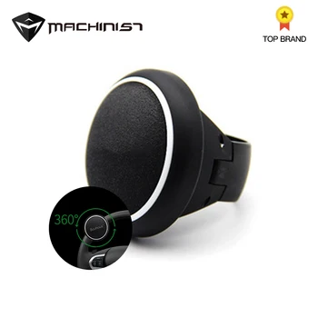 

1pc Onever Car Booster Ball Steering ABS silicone bearing truck handle steering wheel auxiliary booster Universal Gift