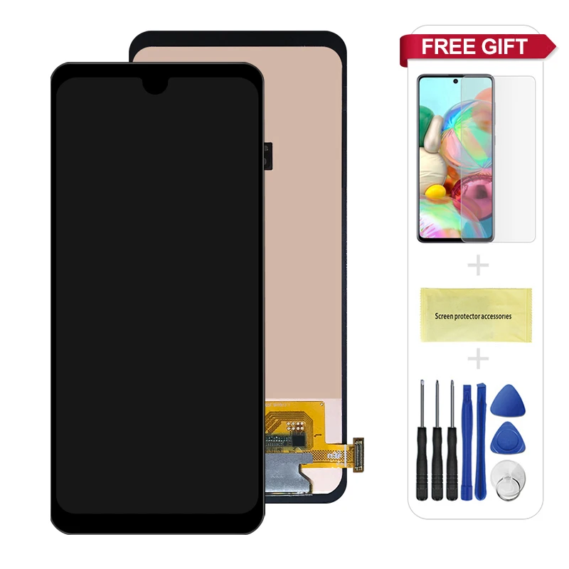 三星A80主图Black