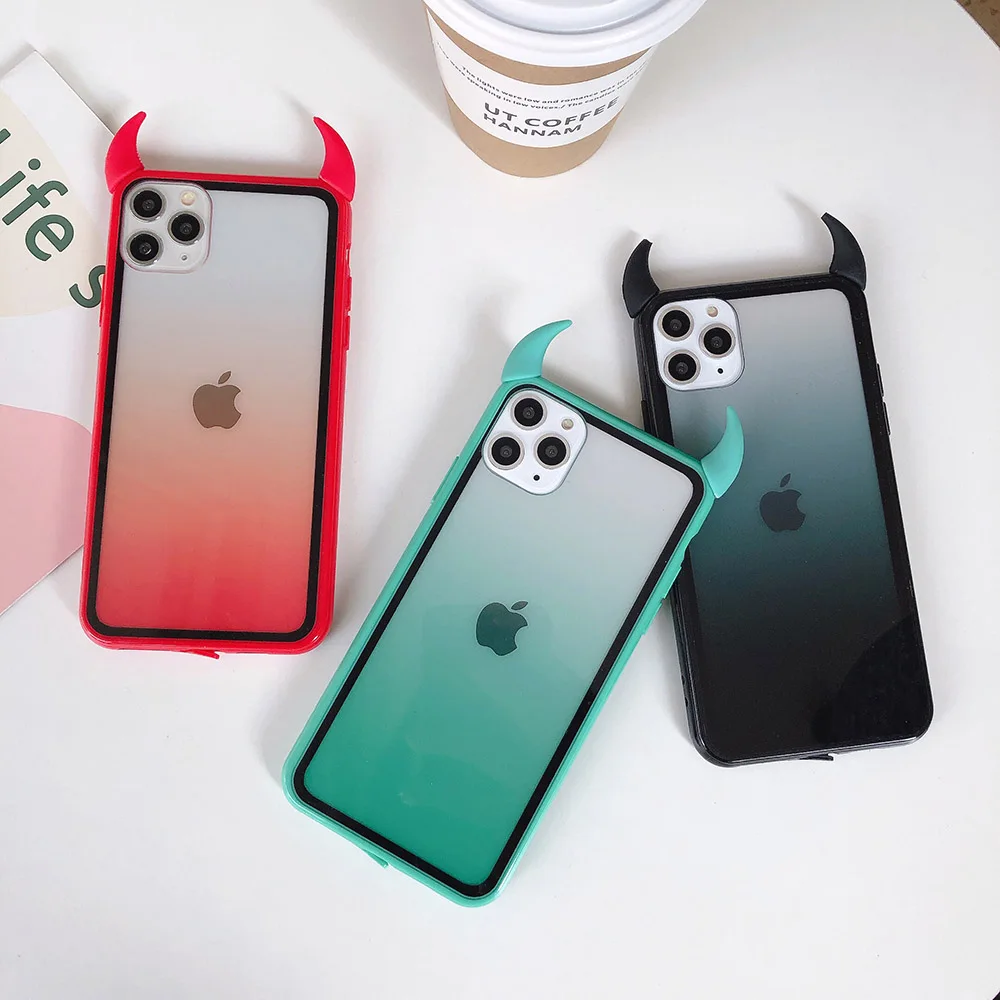 Чехол LOVECOM для телефона Huawei P30 Lite Pro Nova 5 Honor 10 мягкий Радужный акриловый чехол