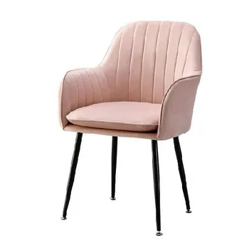 

North Europe Ins Chair Net Red Make-up Chair Simple Desk Chair Dresser Chair Dining Chair Domestic Restaurant Chair Stool