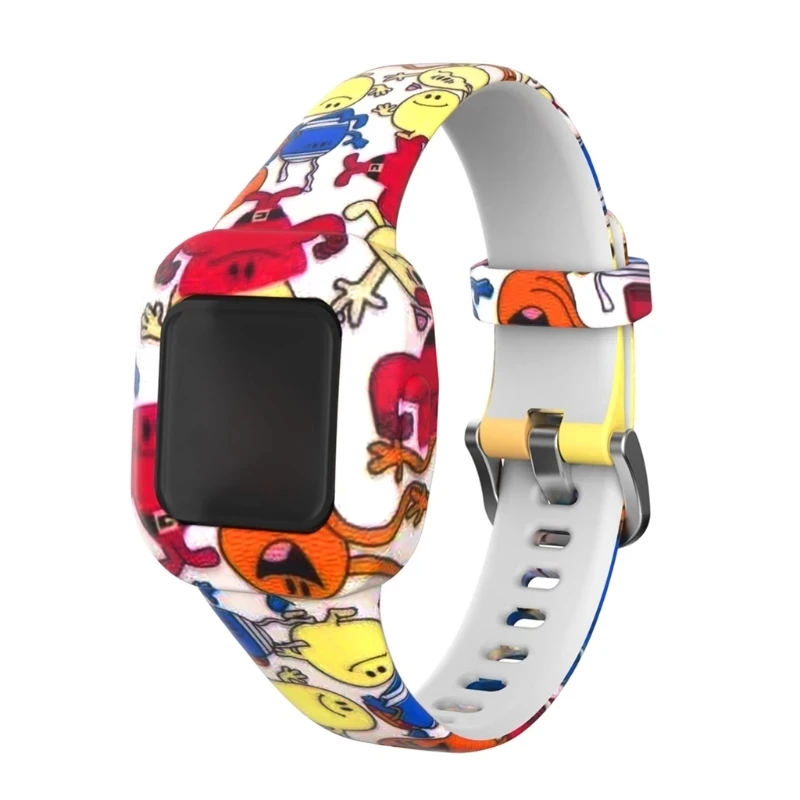Cinturino Sostitutivo Per Garmin Vivofit JR.3 / Fit JR.3 - Tracker Bambini - Nuovo