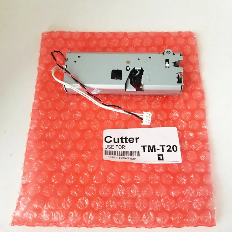 Cortador de Automóveis Original Novo para Epson Tm-t20 Tm-t20ii Tm-t81 Tm-t81ii Tm-t82ii M226f M249b M267a Matraix Impressora Parte - Imagem 3