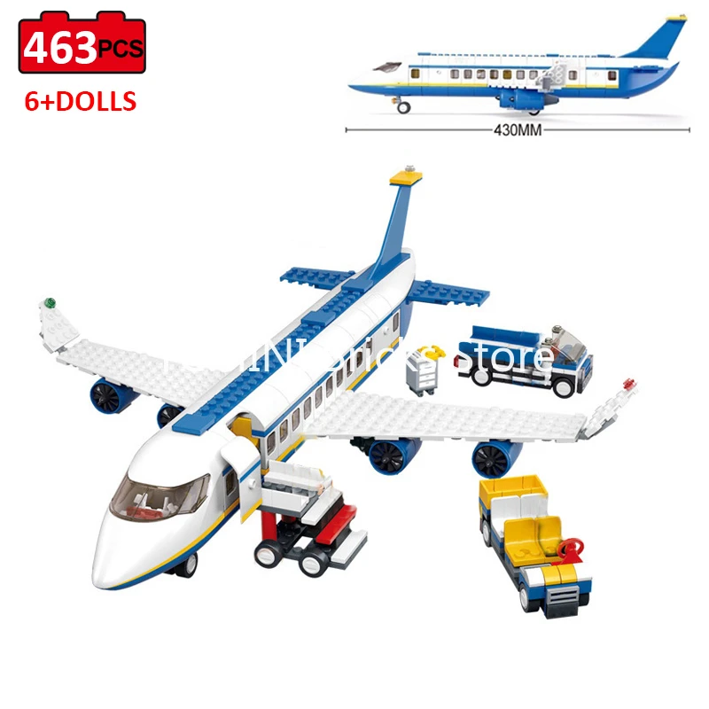 air plane lego