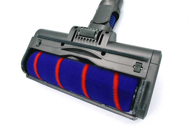 For Dyson V8 V7 V10 Vacuum Cleaner Soft Sweeper Roller Head Floor Brush Replacement