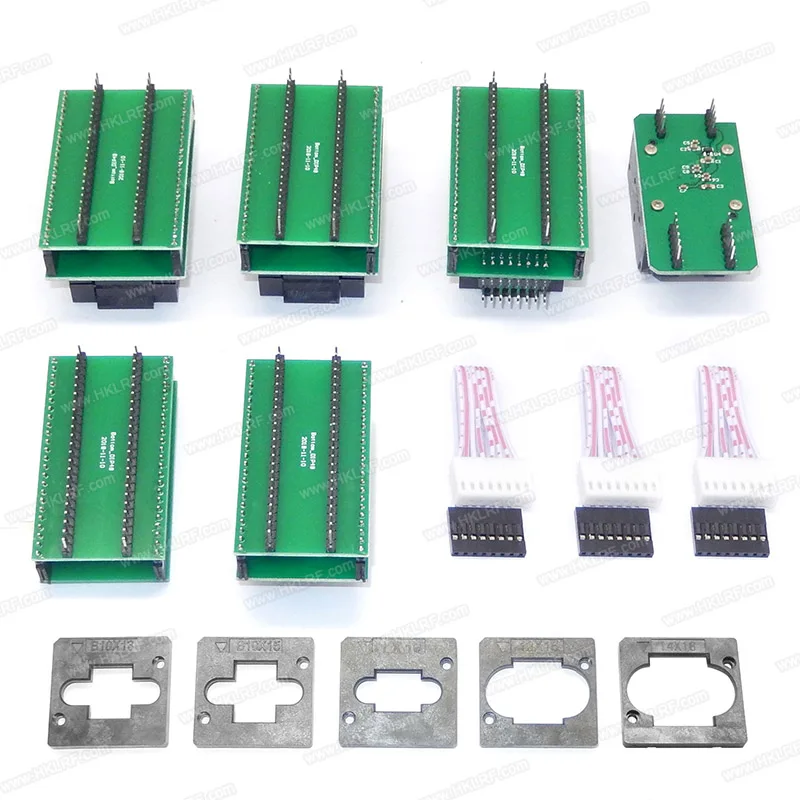 XGecu T56 Universal Программирование NAND Flash + 22 предмета поддерживает более широкий