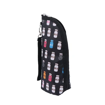 

Baby Milk Bottle Holder Bag Insulation Bottle Warmer Baby Food Stroller Hanging Bags Travelling With Baby Bag Organizer