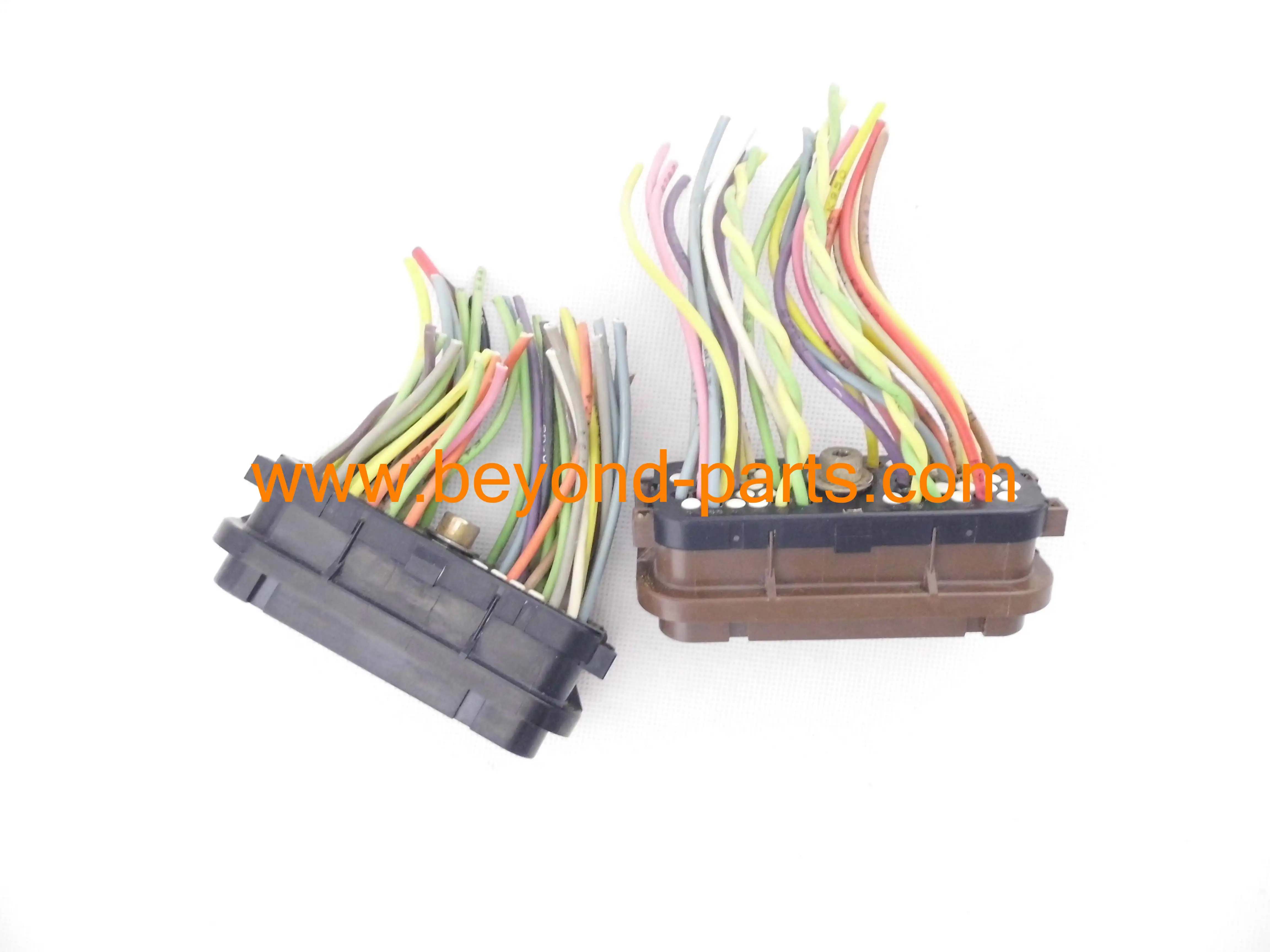 Original New 320D 325D 330D Excavator Controller Connector ECU ECM Receptacle 366-8821