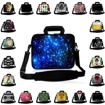

Laptop Bag 13.3 15.6 17 10 12 14.1 16 Inch Waterproof Notebook Bag For Macbook Air Pro 13 15 Computer Shoulder Handbag Briefcase