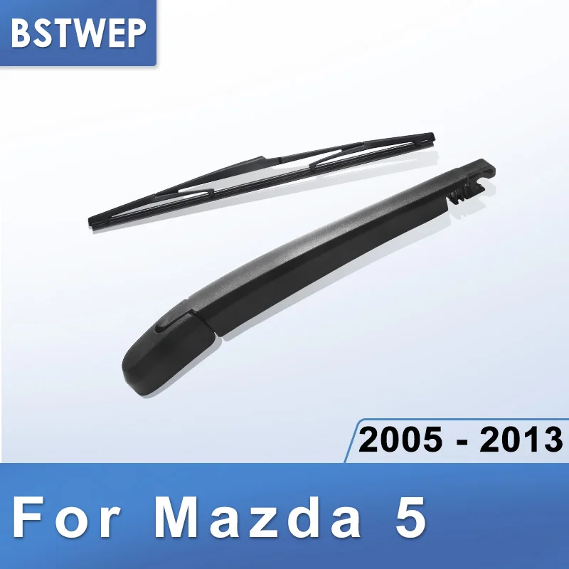 BSTWEP задний стеклоочиститель и рычаг для MAZDA 5 2005 2006 2007 2008 2009 2010 2011 2012 2013 | Автомобили