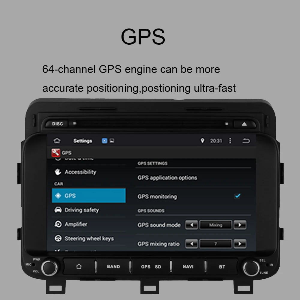  Deckless Octa Core 8