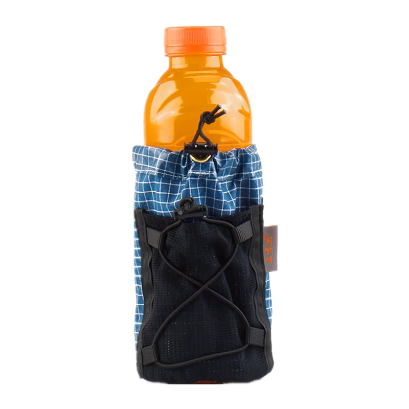  3F UL GEAR Outdoor Camping Backpack Arm Bag Climbing Bag Molle Wallet Pouch Purse Phone Case for Wa - 4000181376316