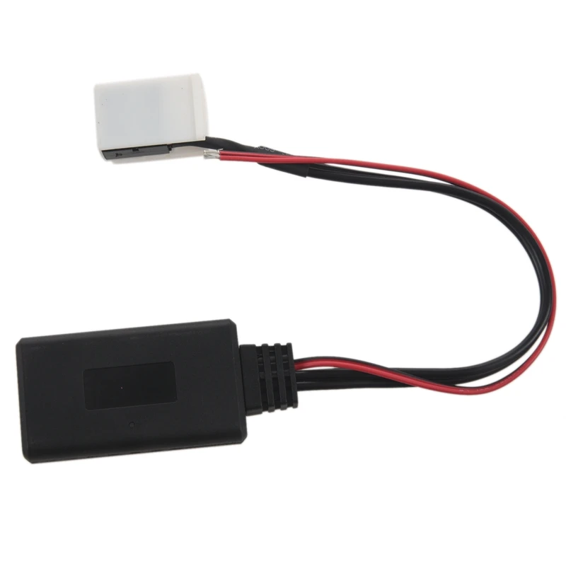 12 Pin Module Board Wireless Bluetooth Stereo Music Adapter Receiver Aux Auxiliary Audio Cable For Mercedes Benz W169 W245 W203 Tool Parts Aliexpress